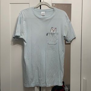 Unisex tee shirt only wore once